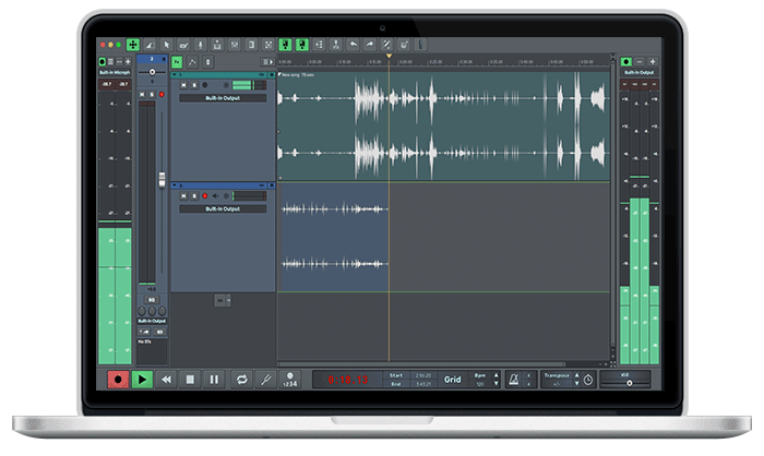 Free Music Studio Software For Mac