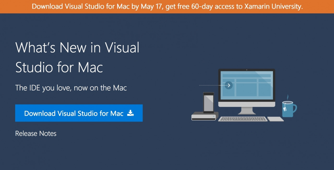 Download Visual Studio 2017 For Mac